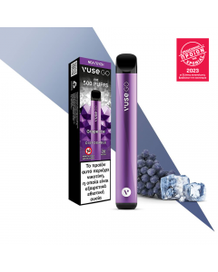 Vuse GO - Grape Ice (20 mg/ml) - 500 Puffs