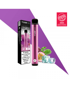 Vuse GO - Passionfruit Ice - 500 Puffs