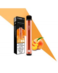 VUSE GO - Creamy Peach (10mg/ml)