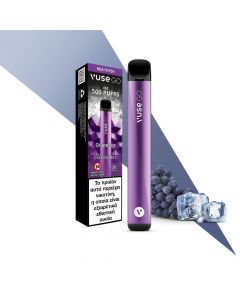 Vuse GO - Grape Ice (20 mg/ml)