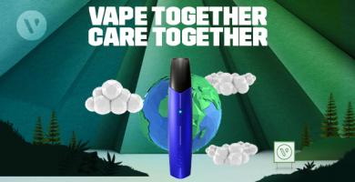 ΤΑ ΚΑΤΑΦΕΡΑΜΕ! ΕΙΜΑΣΤΕ ΤΟ ΠΡΩΤΟ VAPING BRAND ΠΑΓΚΟΣΜΙΩΣ ΜΕ ΜΗΔΕΝΙΚΕΣ ΕΚΠΟΜΠΕΣ ΑΝΘΡΑΚΑ*