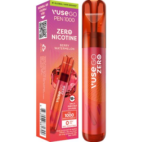 VUSE GO 1000 Pen - Berry Watermelon