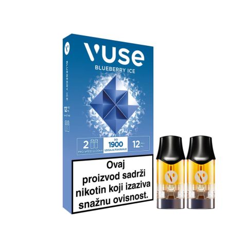 Vuse Pods Blueberry Ice