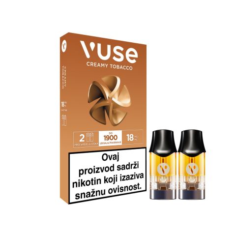 Vuse Pods Creamy Tobacco