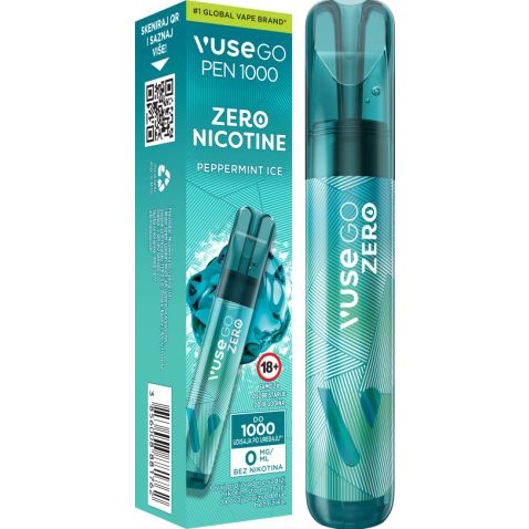 VUSE GO 1000 Pen - Peppermint Ice