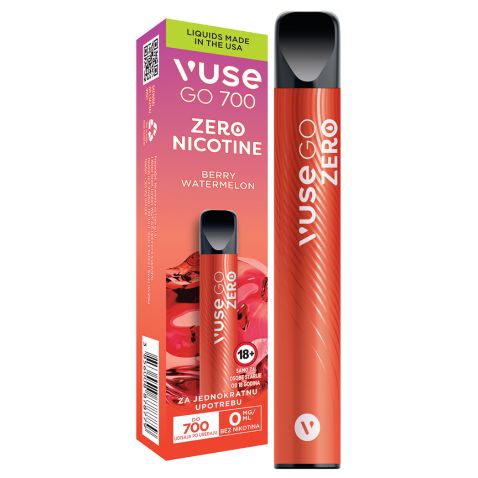 VUSE GO 700 - Berry Watermelon
