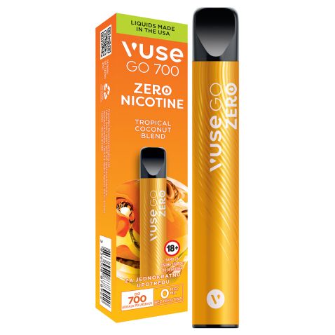 VUSE GO 700 - Tropical Coconut Blend
