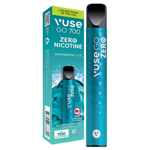 VUSE GO 700 - Peppermint Ice