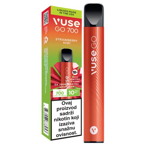 VUSE GO 700 - Strawberry Kiwi