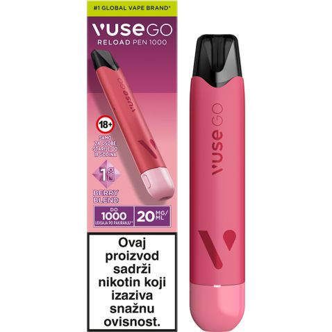 Vuse GO Reload - Berry Blend