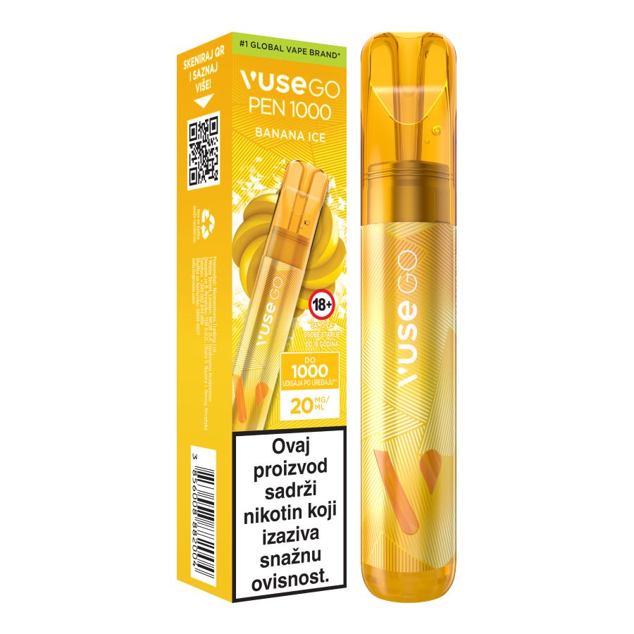 elfbar elfa kaufen VUSE GO 1000 Pen