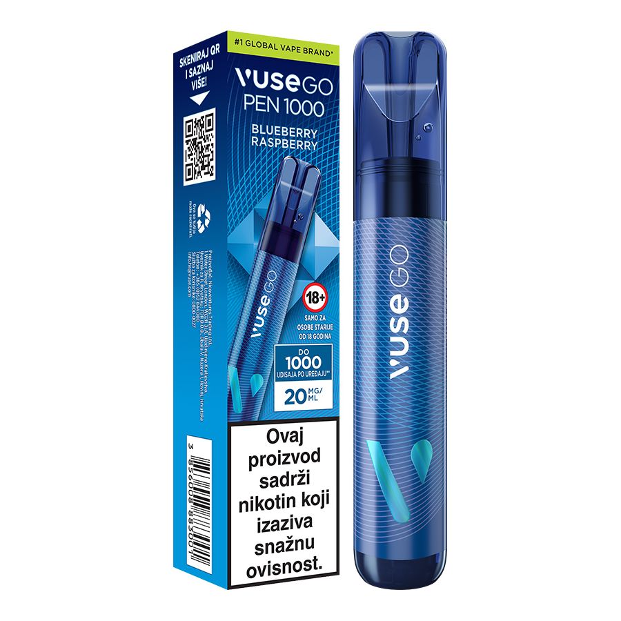VUSE GO 1000 Pen