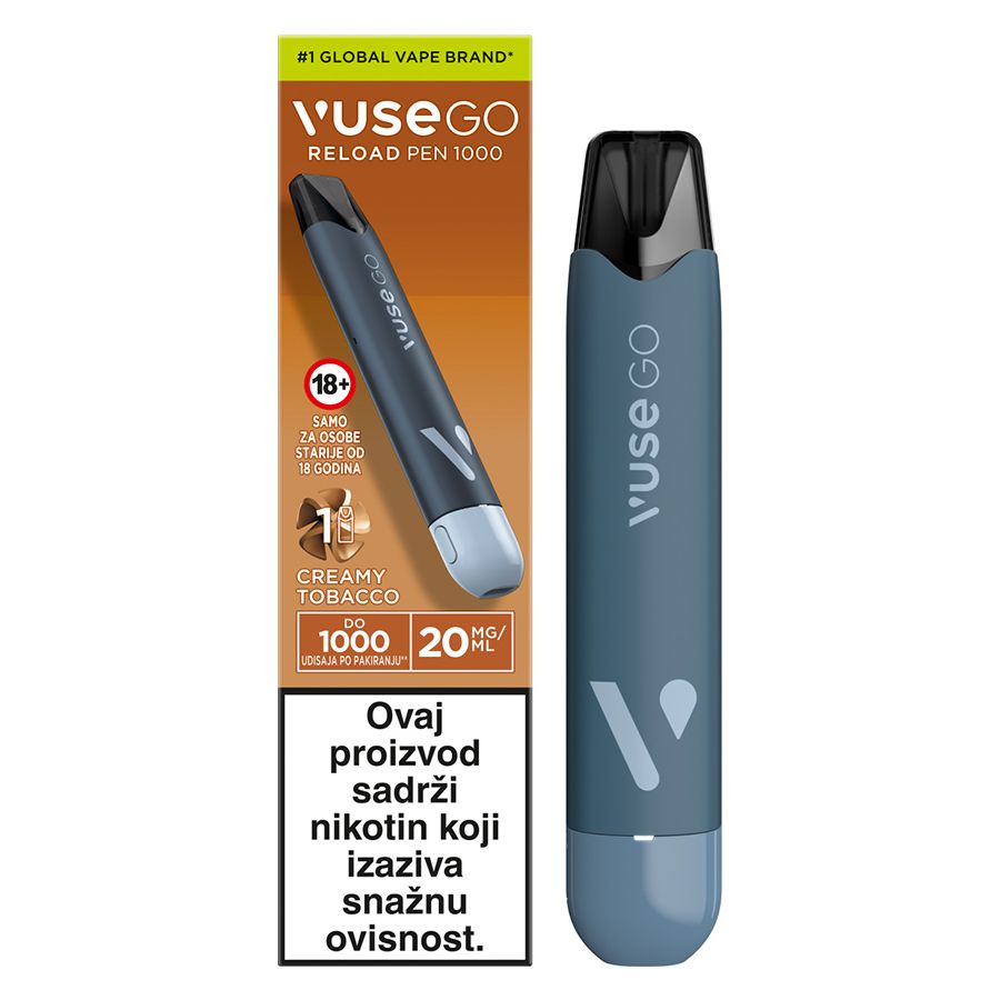 vuse go kako se koristi Vuse PRO Blue main image 0