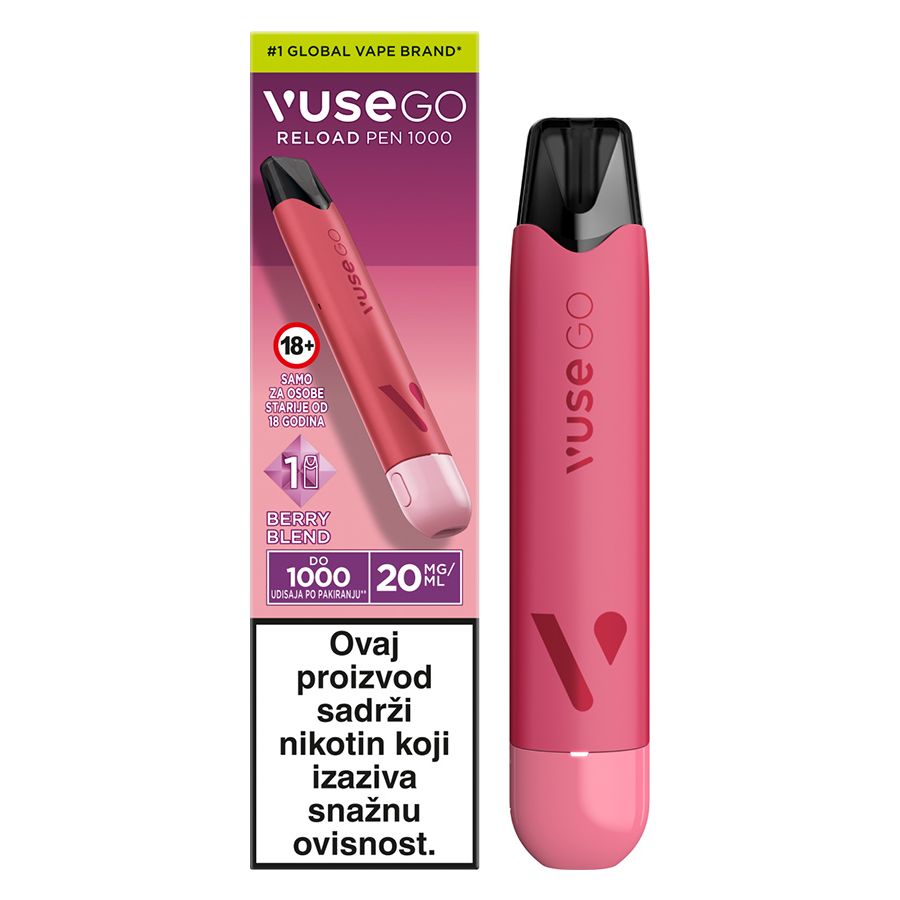 geekvape aegis solo 3 istruzioni Vuse Go 1000 Pen INTRODUCING THE GO 1000 DISPOSABLE VAPE PEN Australia Vuse  Go 1000 Review main image 0