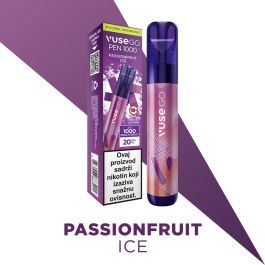 vuse go passionfruit ice VUSE GO 1000 PEN