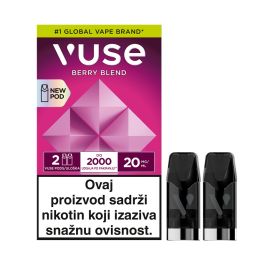 elfbar elfa kaufen Vuse ePod Berry Blend Pods