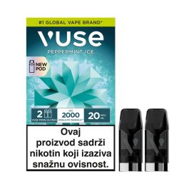 peppermint ice vuse pods Peppermint Ice Vuse Go Vuse Pods peppermint ice nikotinfrei