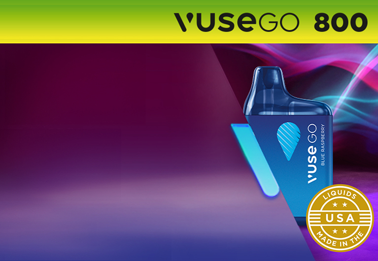 vuse go 800 device