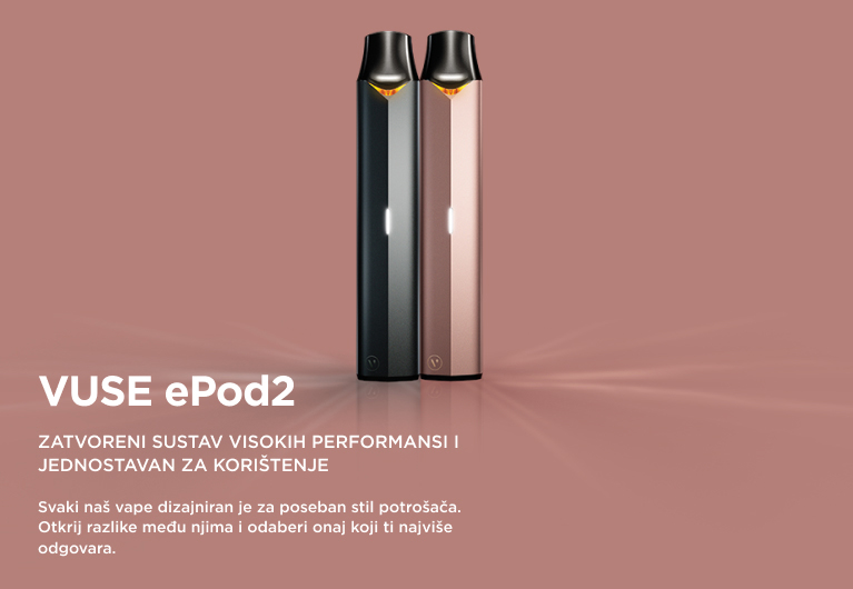 vuse epod 2