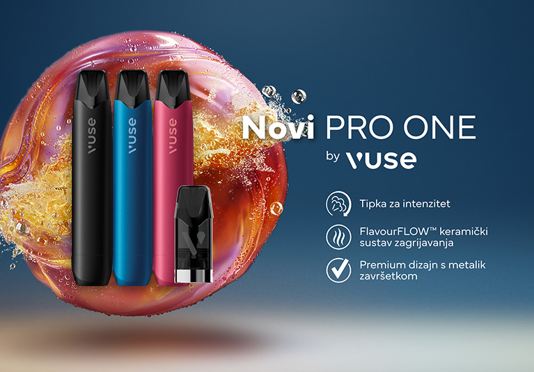 vuse pro one
