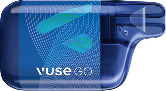 vuse go 1000 box blue raspberry