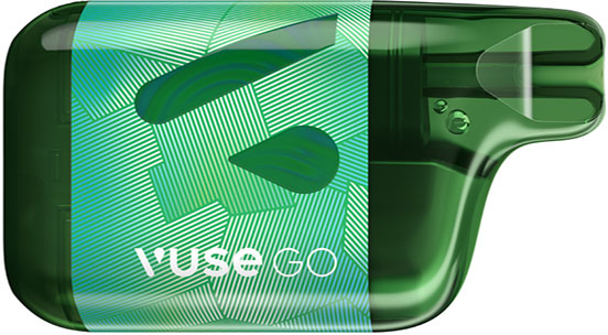 vuse go 1000 box spearmint ice