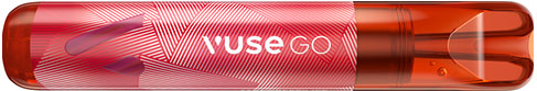 vuso go strawberry ice