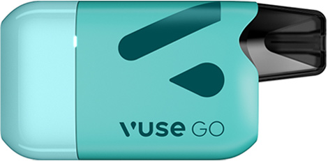 vuse go reload peppermint ice