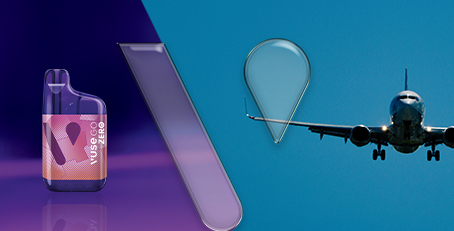 POSSO PORTARE LA SIGARETTA ELETTRONICA IN AEREO?