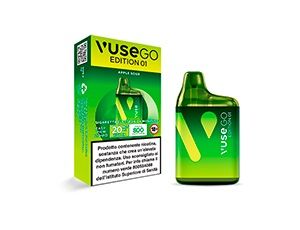 Vuse Go Edition 01 Apple Sour 20 mg