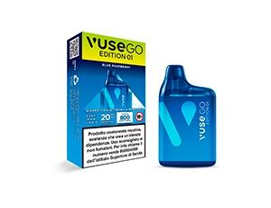 Vuse Go Edition 01 Blue Raspberry 20 mg