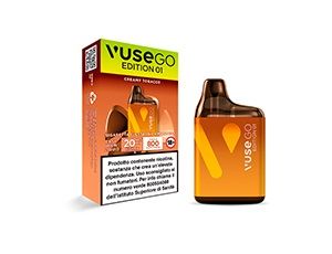 Vuse Go Edition 01 Creamy Tobacco 20 mg