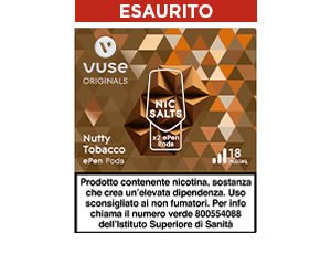 VUSE ePEN POD NUTTY TOBACCO