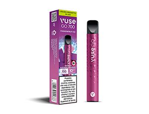 Vuse Go 700 Passion Fruit Ice 10 mg/ml
