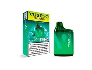 Vuse Go Edition 01 Peppermint Ice 20 mg