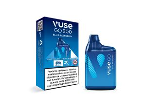 Vuse Go 800 Blue Raspberry 20 mg/ml