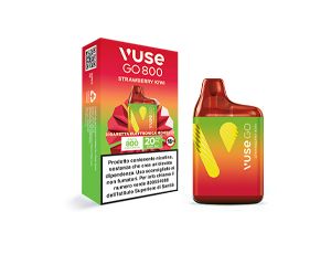 Vuse Go 800 Strawberry Kiwi 20 mg/ml
