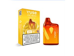 Vuse Go 800 Banana Ice 20 mg/ml