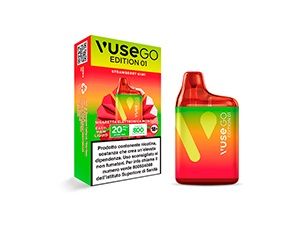 Vuse Go Edition 01 Strawberry Kiwi 20 mg