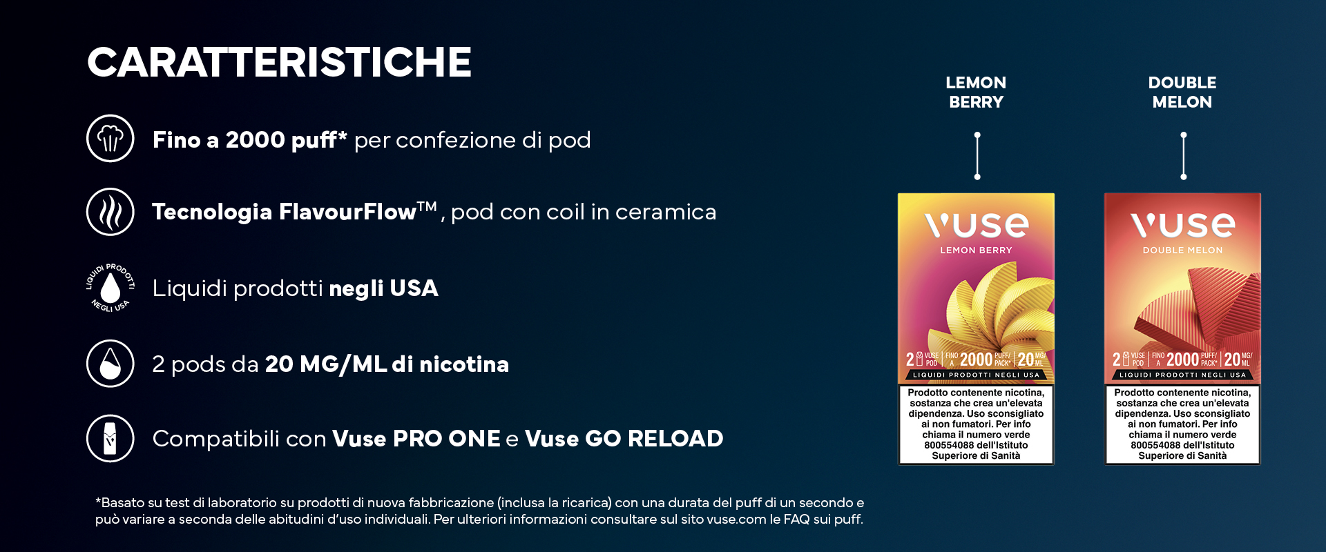 geekvape aegis solo 3 istruzioni Buy Vuse Rich Tobacco E-Liquid Vape Pods main image 0