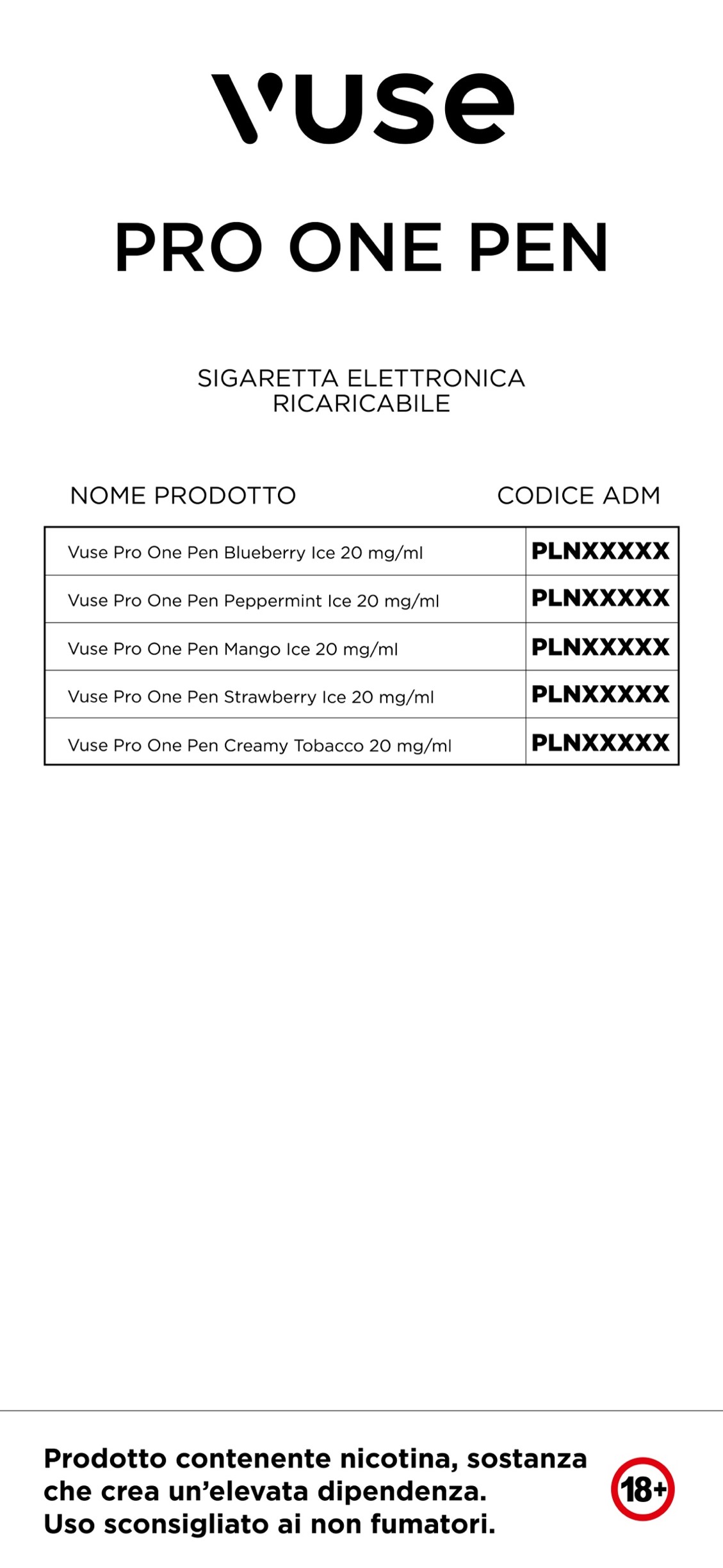 Vuse Pro One Pen