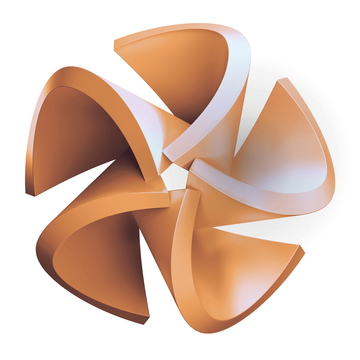 E-papierosy Vuse na pomarańczowym tle