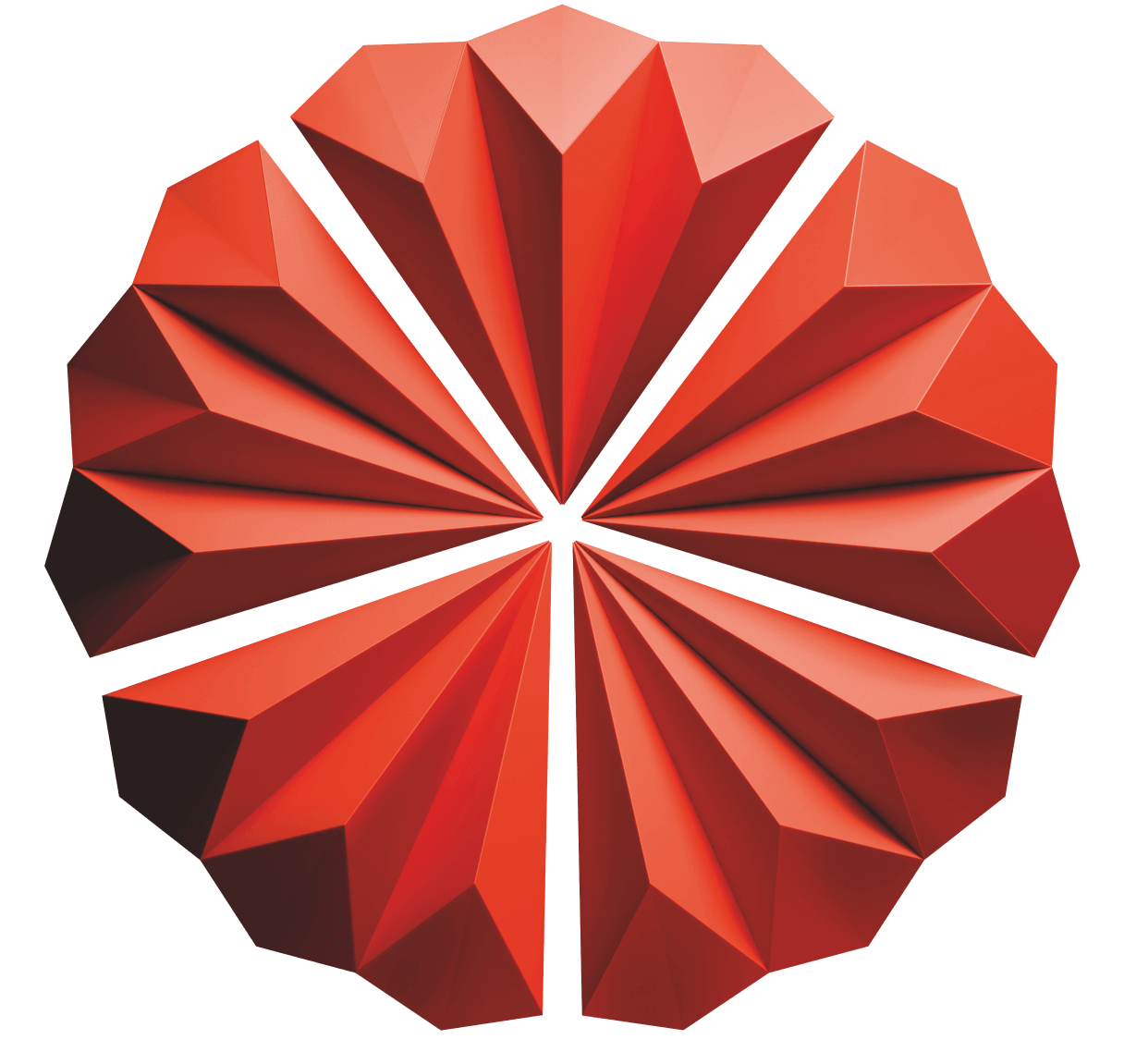 E-papierosy Vuse na pomarańczowym tle