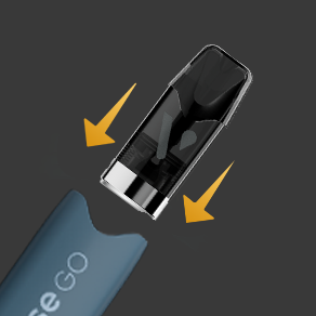 Wkład Vuse ePod wkładany do urządzenia