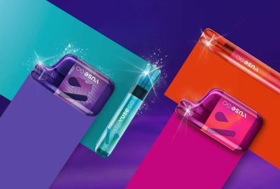 Vuse GO 1000, noile țigarete electronice de unică folosință pentru momentele tale on-the-go