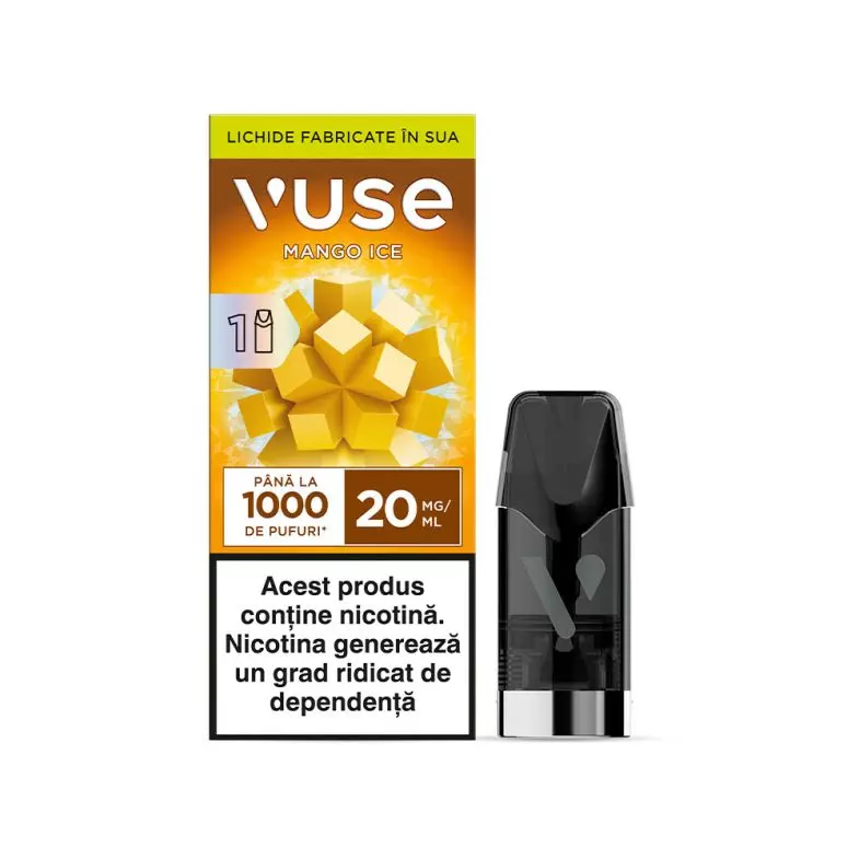 vape riccardo Capsule Vuse Go Vuse GO RELOAD EPOD DEVICE INC 1 EPOD REFILL – vape2stop  Capsul Vuse Mango Ice