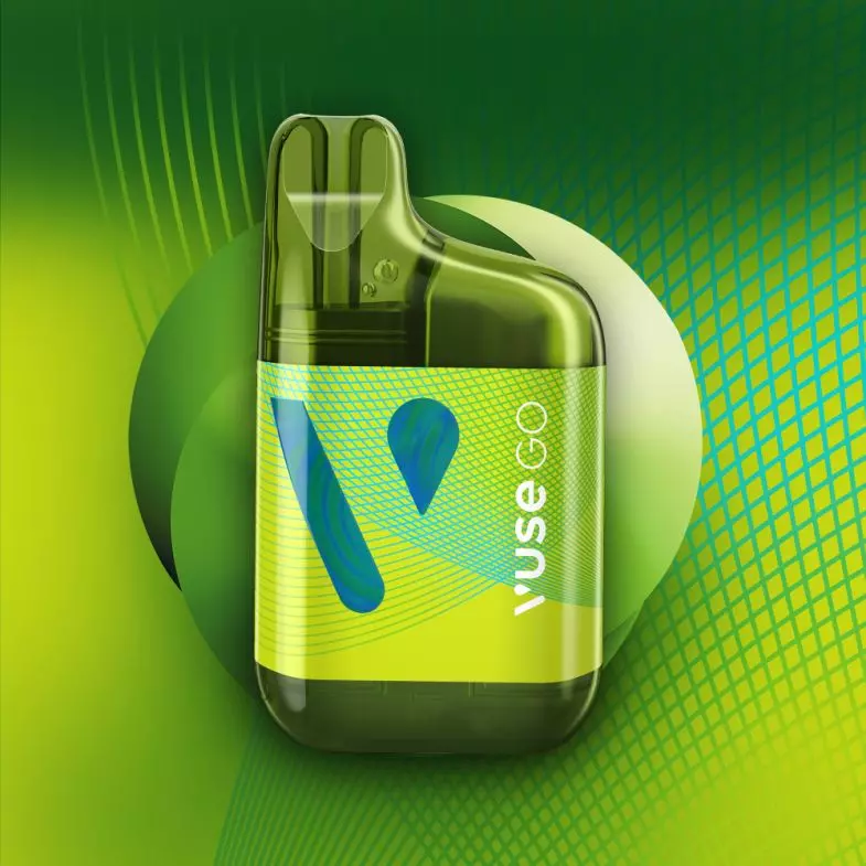 VUSE GO 1000 • Green Apple