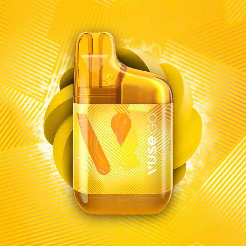 geekvape aegis solo 3 istruzioni VUSE GO 1000 • Banana Ice