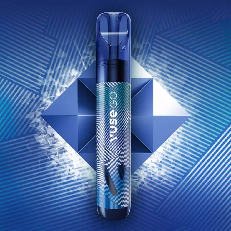 elfbar elfa kaufen VUSE GO 1000 • Blueberry Ice