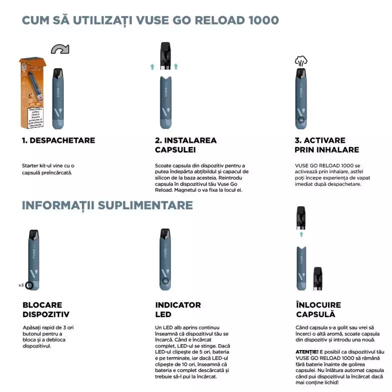 how to use vuse go reload How To Use Your Vuse Go Reload 1000 Box: A Complete Guide main image 0